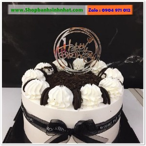 Bánh Sinh Nhật Tiramisu - T396